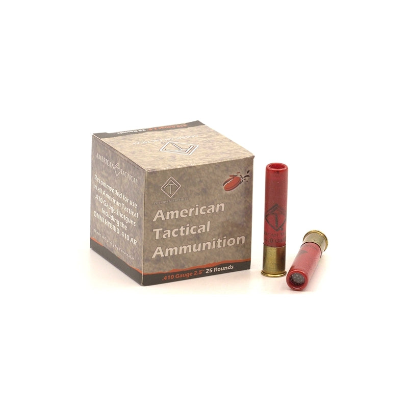 ATI Target 410 Gauge Ammo 2 ½” #9 Lead