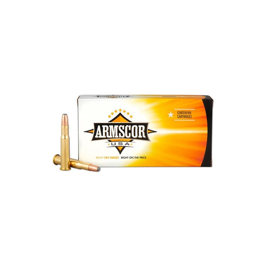 Armscor USA 30-30 Winchester Ammo 170 Grain Flat Point