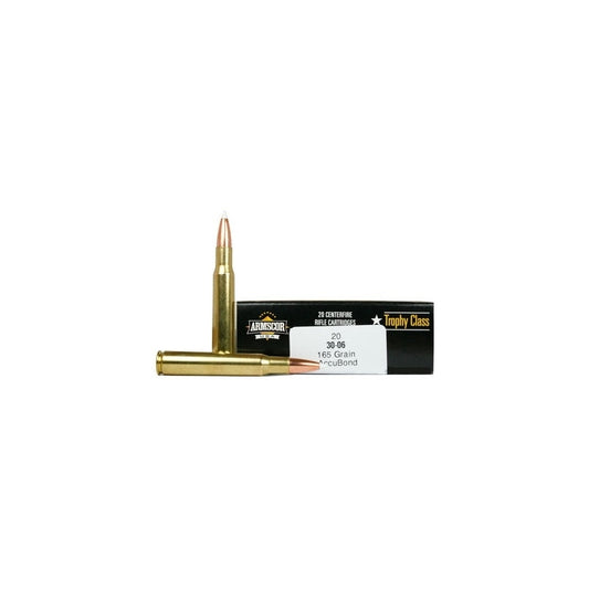 Armscor USA 308 Winchester Ammo 165 Grain Accubond